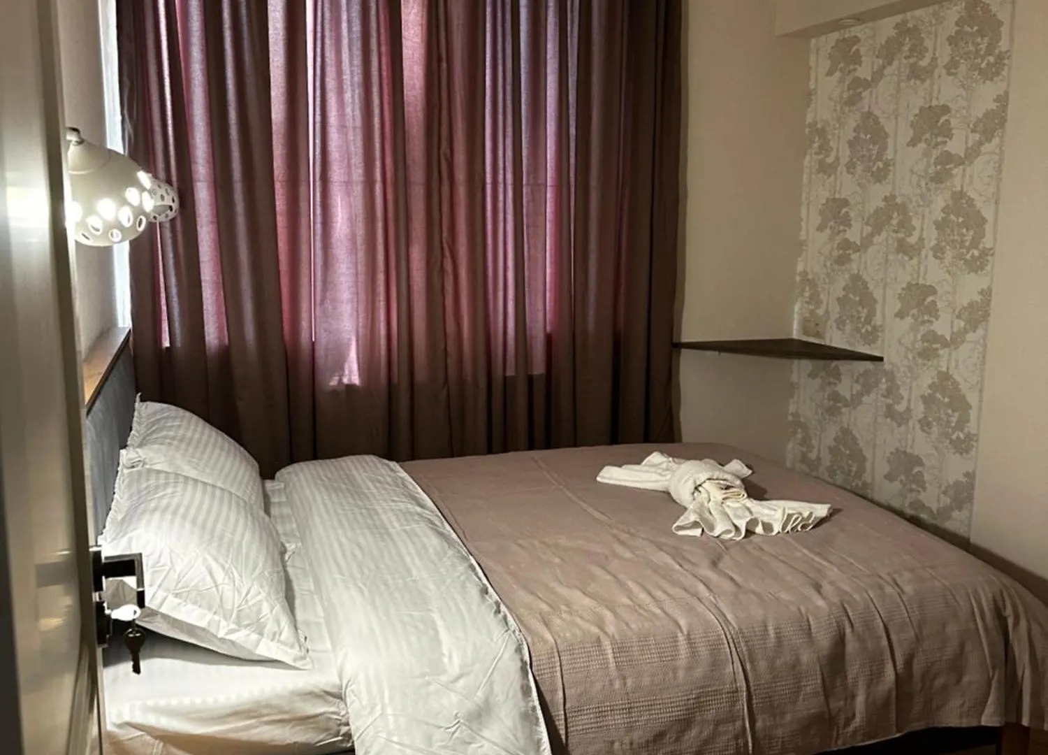 King Tamar N5 Apartamento Tbilisi
