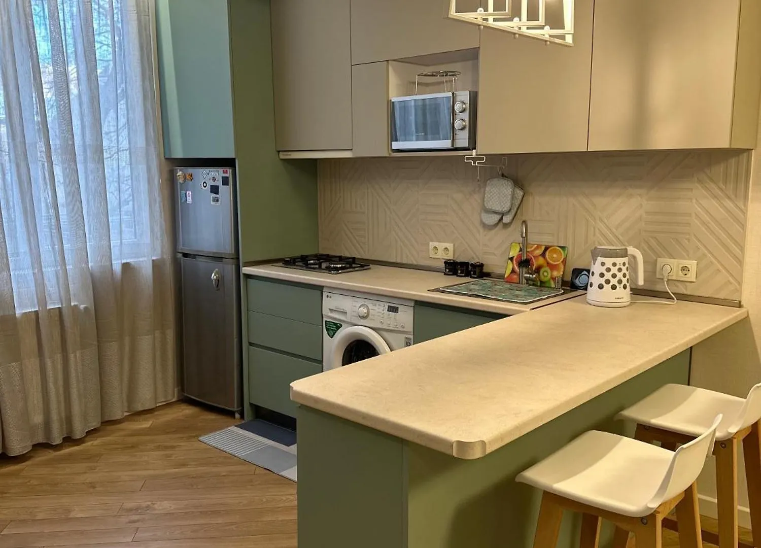 King Tamar N5 Apartamento Tbilisi Geórgia