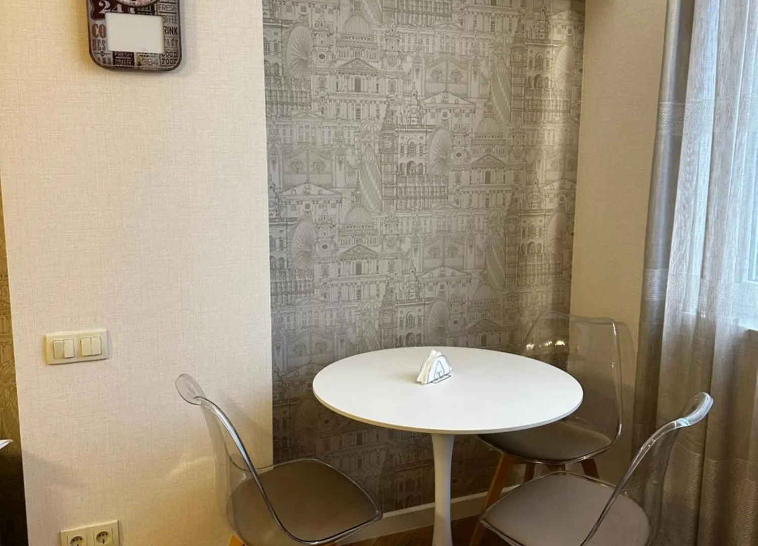 King Tamar N5 Apartamento Tbilisi
