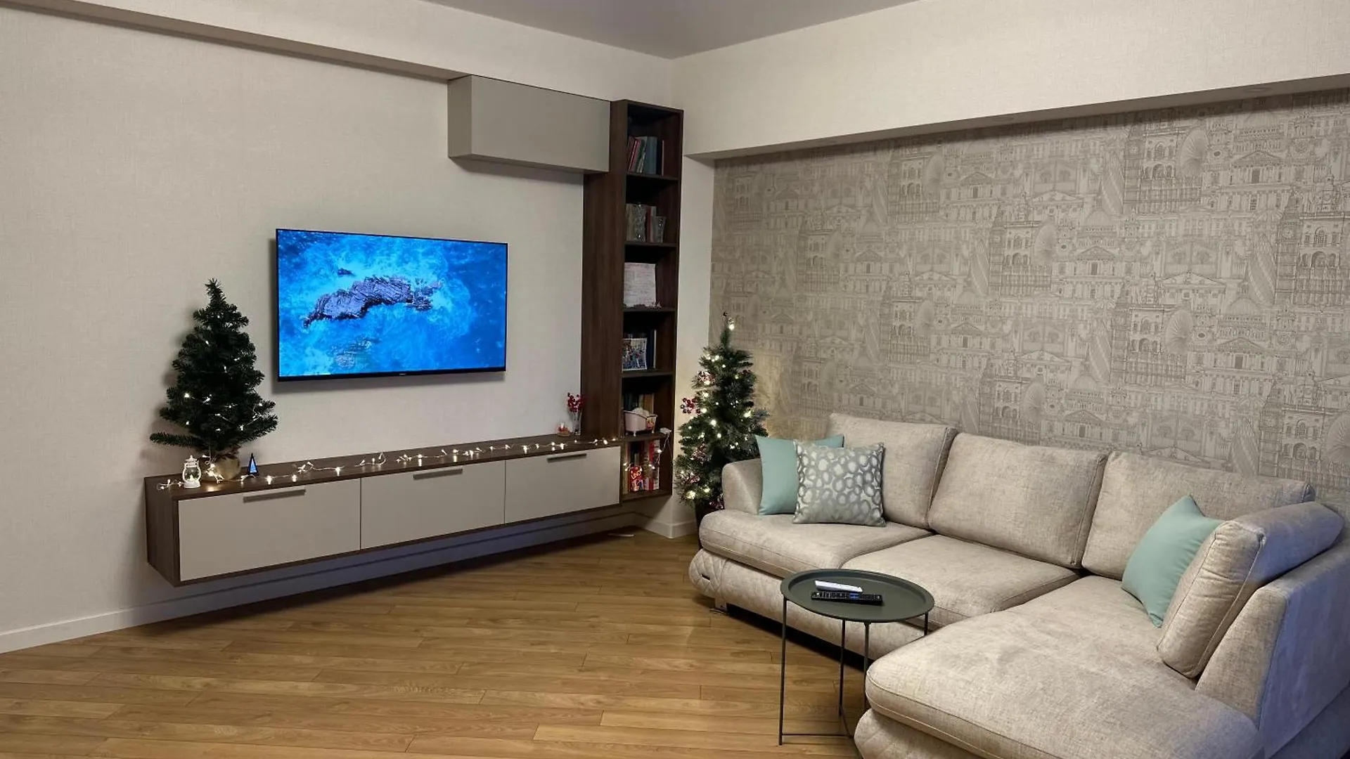 King Tamar N5 Apartamento Tbilisi