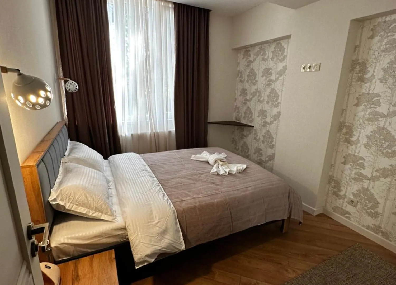 King Tamar N5 Apartamento Tbilisi